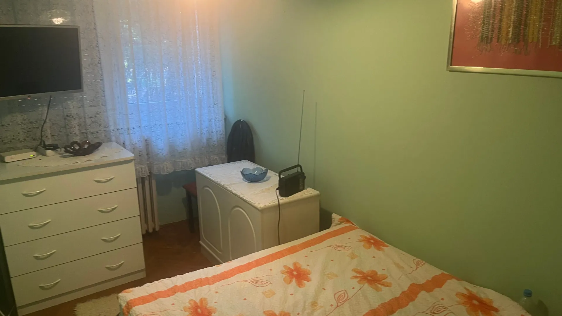Prodaja, jednosoban stan, 45m², Novi Beograd Sve Podlokacije, Beograd