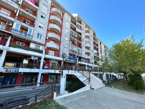 Rent, studio apartment, 29m², Zabjelo, Podgorica - image 9