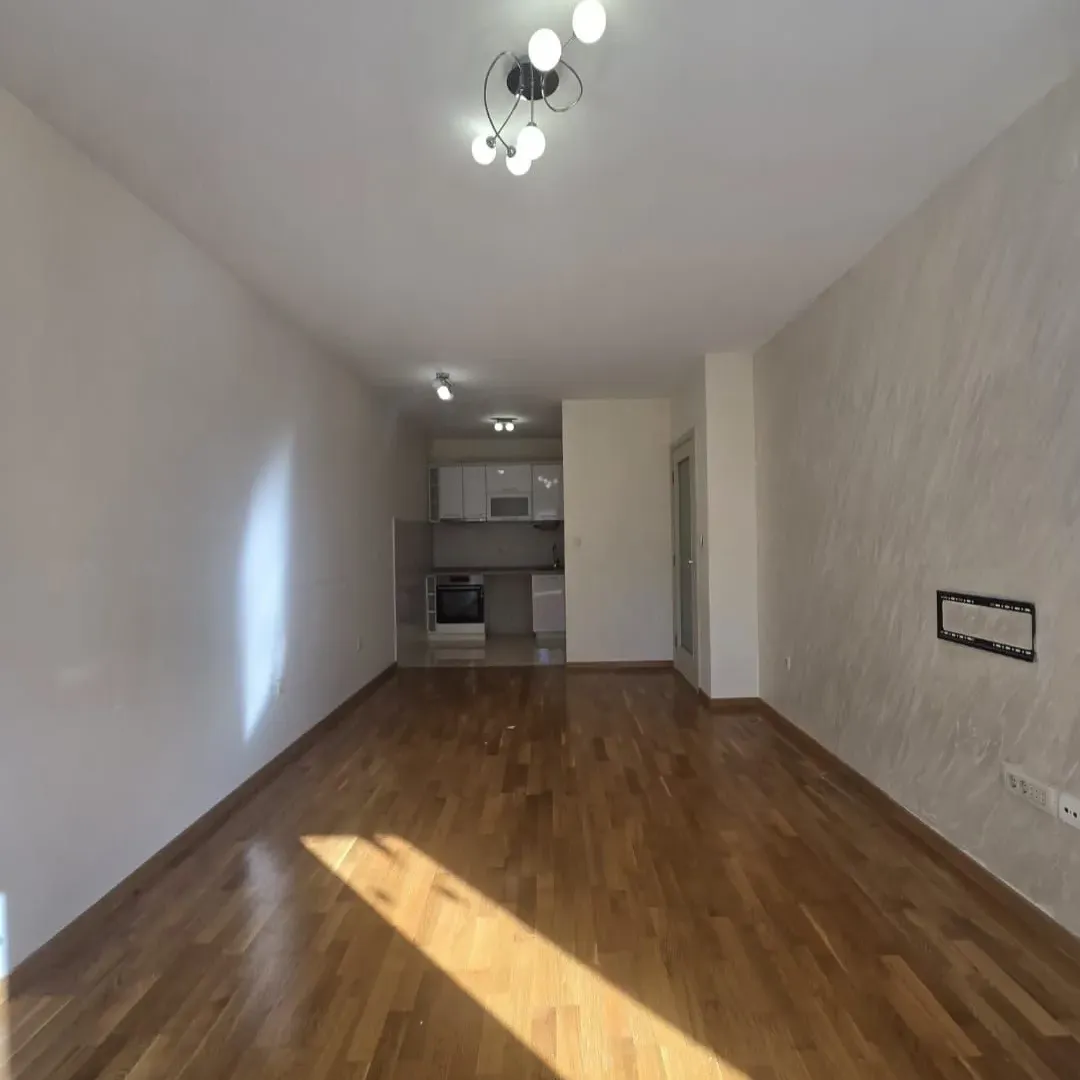 Rent, one bedroom apartment, 46m², City Kej, Podgorica