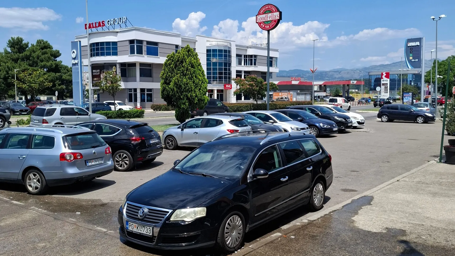 Rent, office space, 95m², Stari Aerodrom, Podgorica