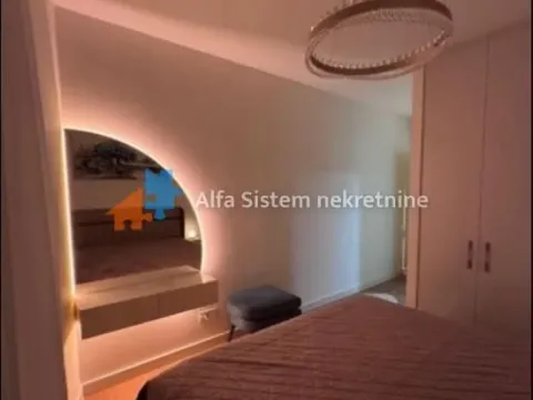 Rent, three bedroom apartment, 75m², Savski Venac, Beograd - image 8