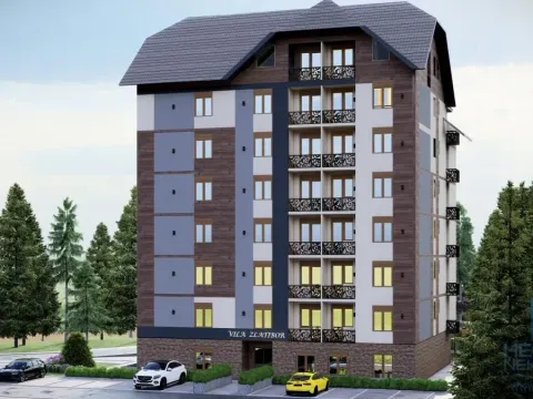 Prodaja, dvosoban stan, 79m², Centar, Zlatibor - image 3