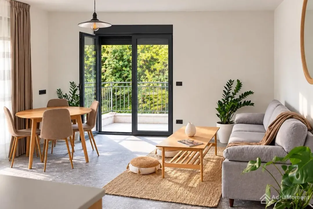 Sale, one bedroom apartment, 37m², Kalimanj, Tivat