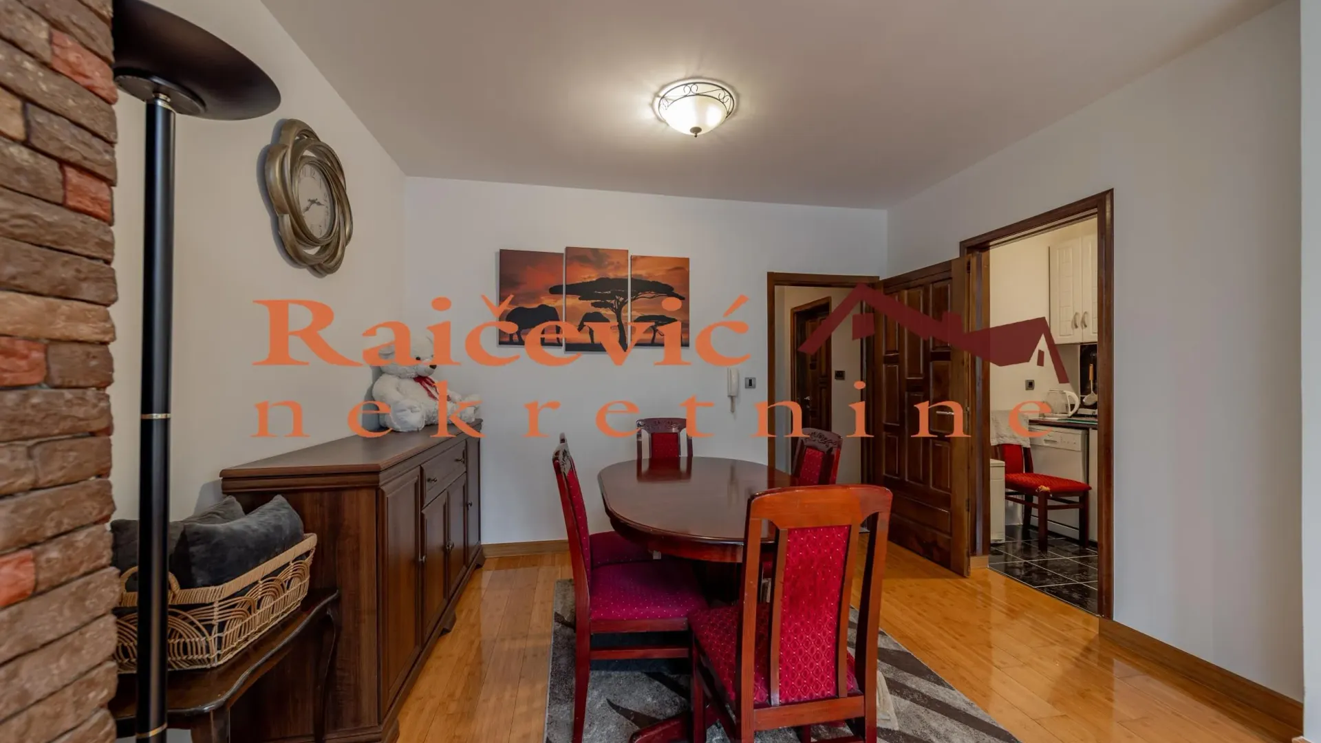 Prodaja, dvosoban stan, 51m², Zemun Gornji Grad, Zemun Sve Podlokacije