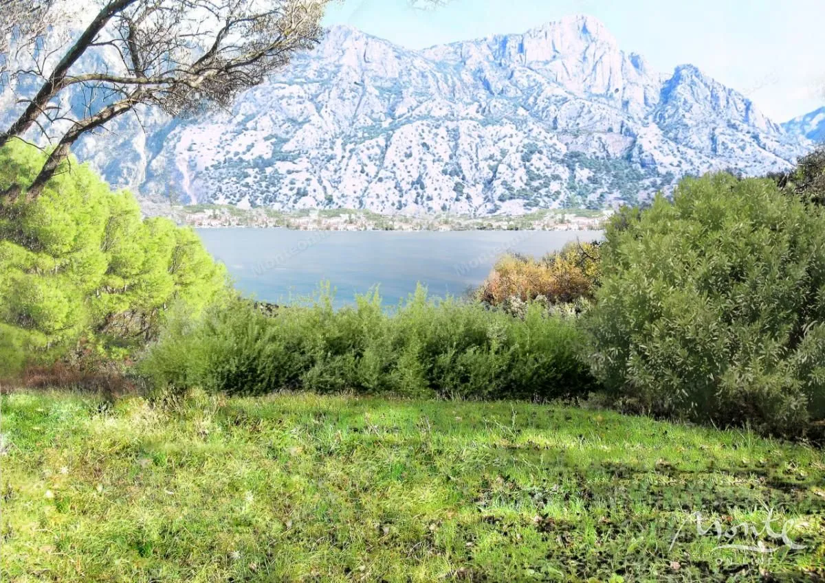 Prodaja, plac, 7500m², Prčanj, Kotor