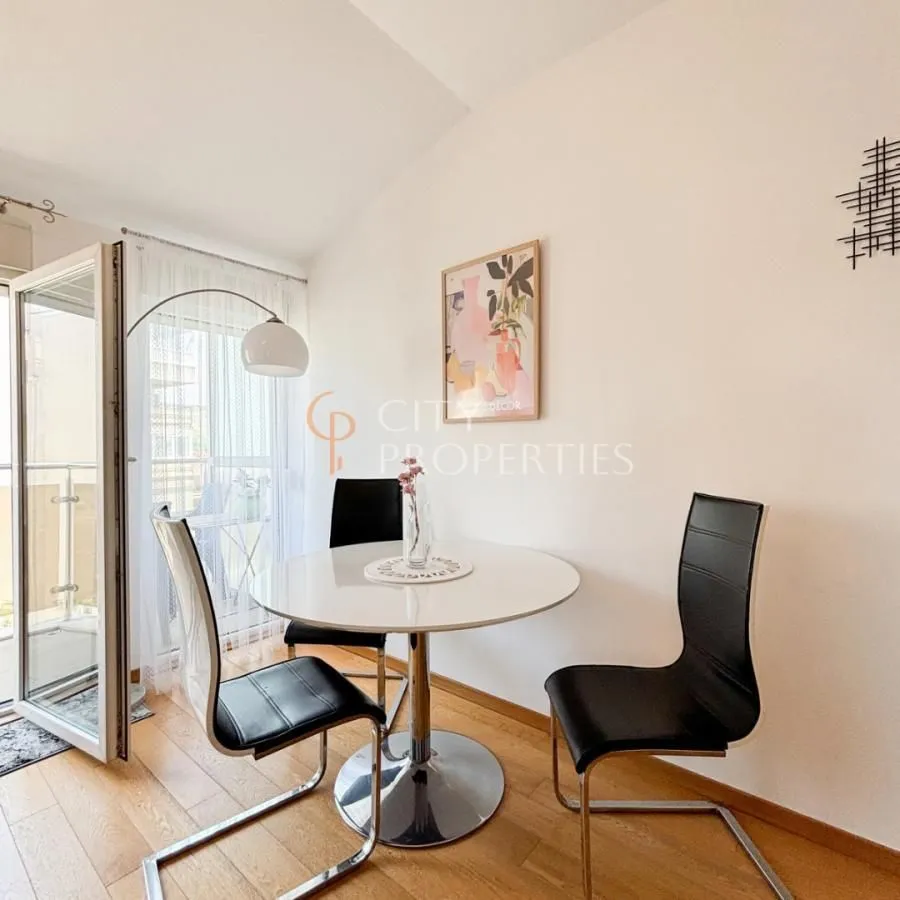 Rent, apartment, 50m², Blok 6, Podgorica