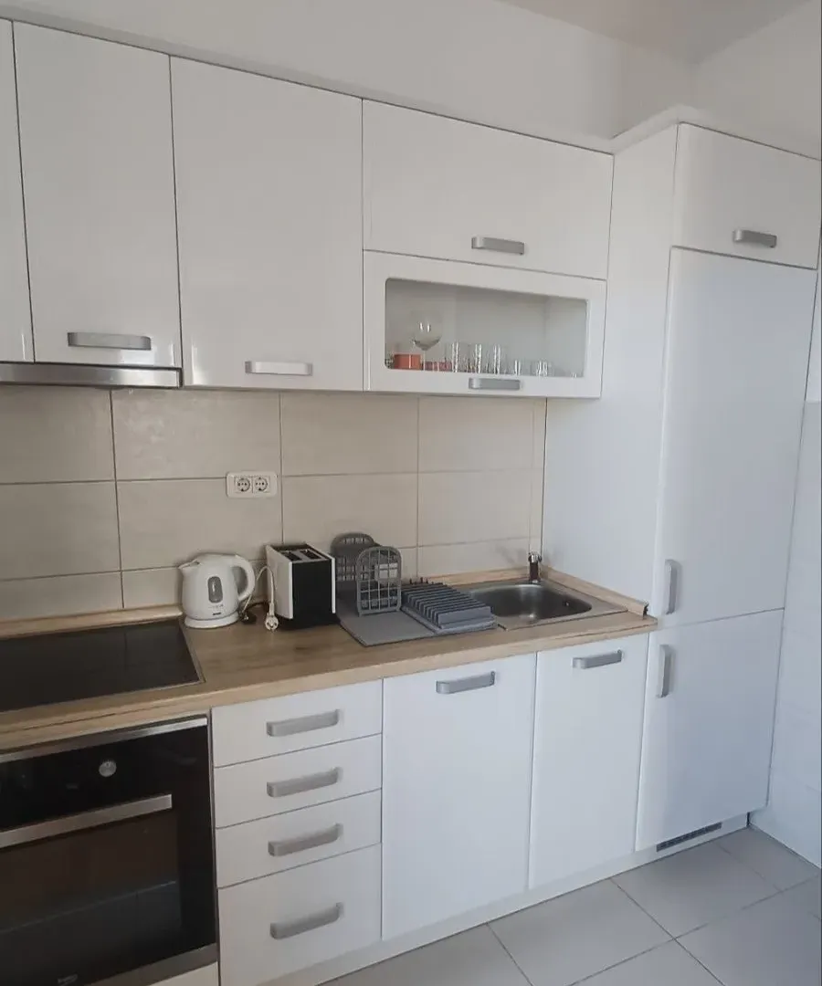 Rent, one bedroom apartment, 45m², City Kvart, Podgorica