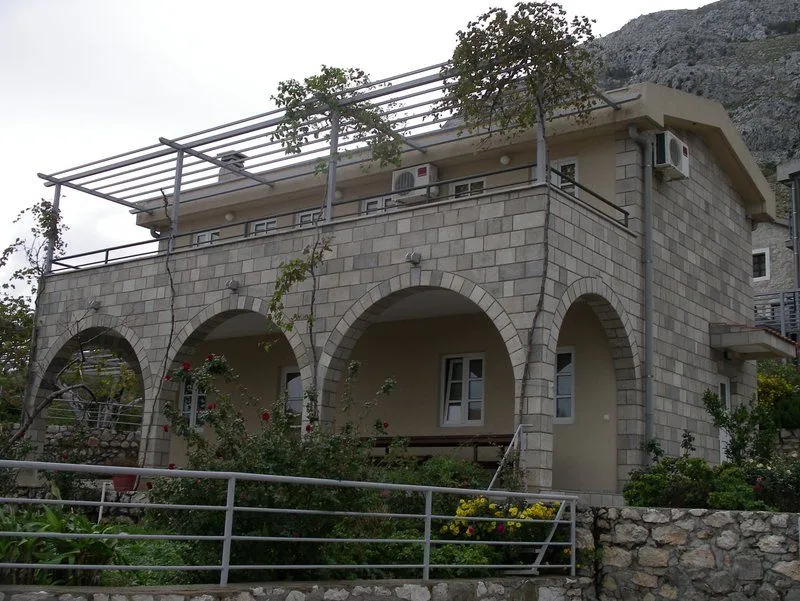 Sale, house, 160m², Reževići, Budva