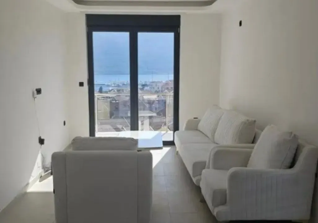 Sale, one bedroom apartment, 45m², Đenovići, Herceg Novi