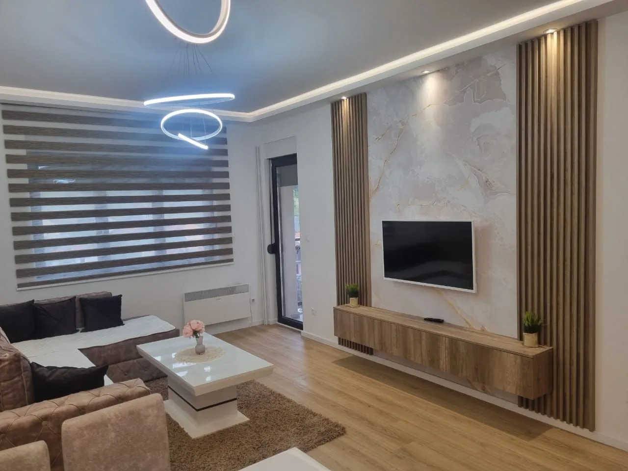 Sale, one bedroom apartment, 46m², Kolašin, Crna Gora