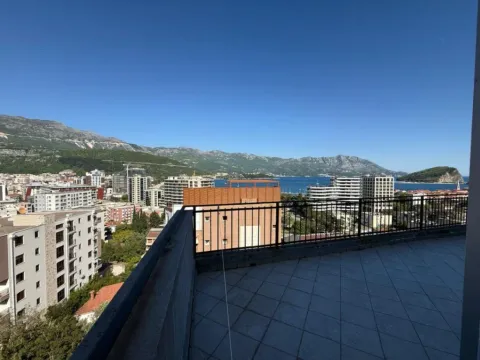 Prodaja, dvosoban stan, 107m2, Babin Do, Budva Prodaja, dvosoban stan, 107m2, Babin Do, Budva