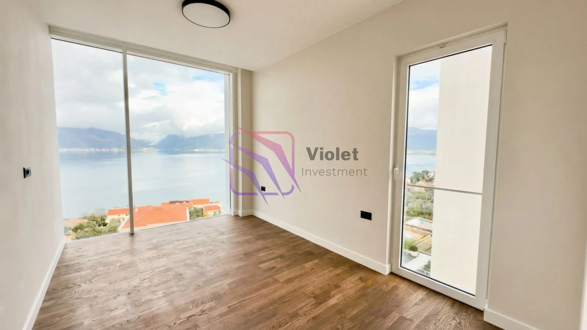 Prodaja, dvosoban stan, 119m², Krašići, Tivat
