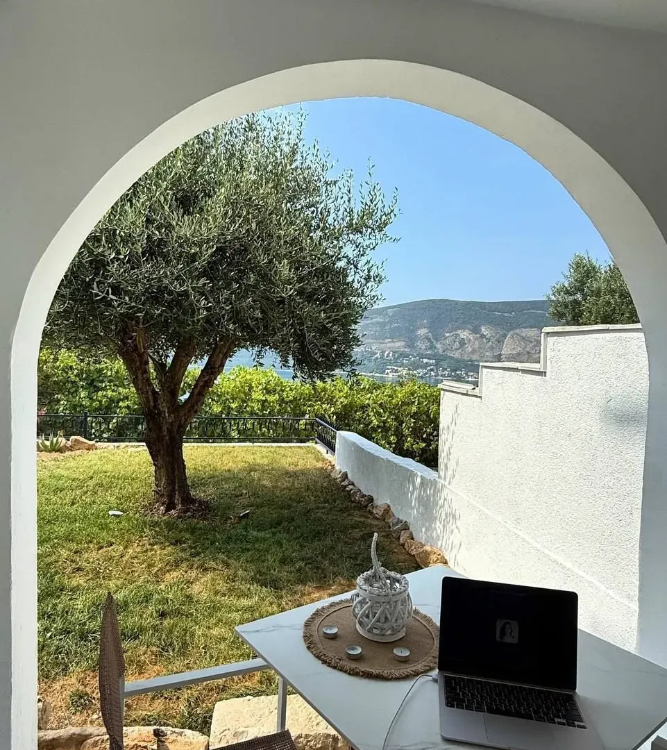 Prodaja, dvosoban stan, 45m², Srbina, Herceg Novi