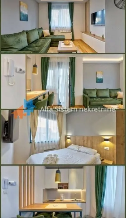 Prodaja, stan, 33m², Palisad, Zlatibor