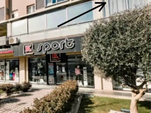 Rent, one bedroom apartment, 45m², City Kvart, Podgorica - image 2