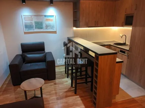 Rent, one bedroom apartment, 47m², Ledine, Beograd - image 3