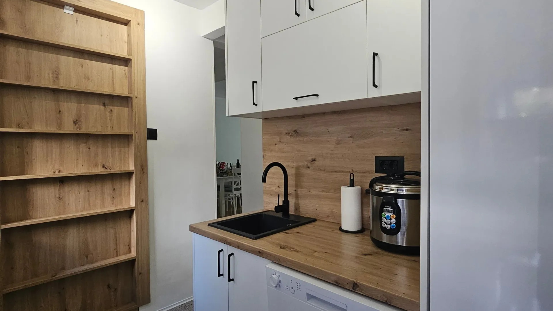 Prodaja, dvosoban stan, 52m², Dubovica, Budva