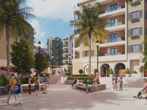 Prodaja, garsonjera, 28m², Donja Lastva, Tivat - image 2