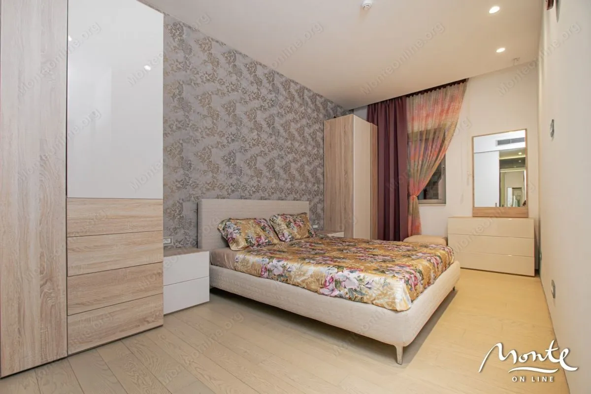 Sale, three bedroom apartment, 154m², Budva, Crna Gora