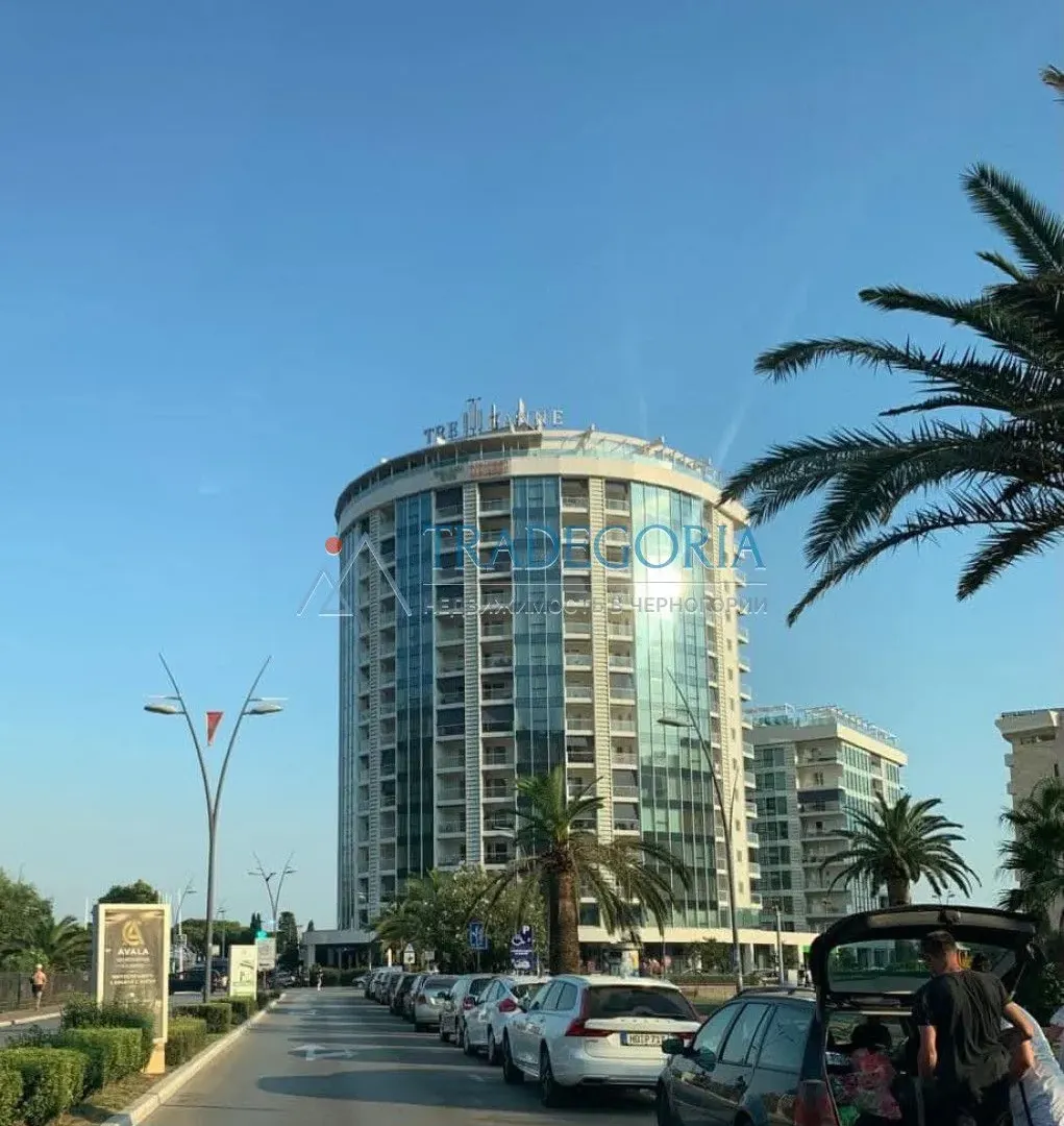 Prodaja, jednosoban stan, 77m², Budva, Crna Gora