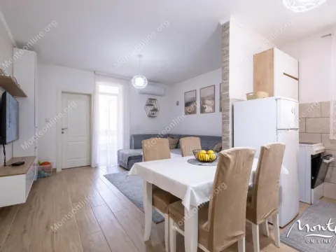 Prodaja, dvosoban stan, 48m², Dobrota, Kotor - image 6