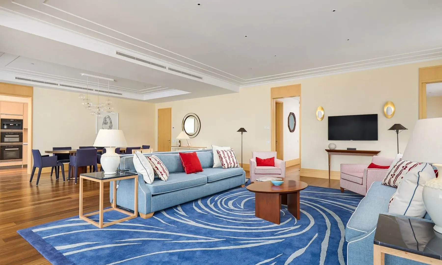 Prodaja, trosoban stan, 491m², Porto Montenegro, Tivat