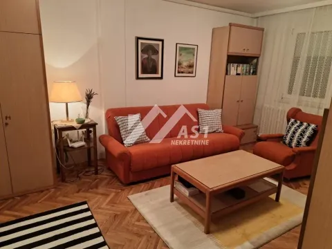Rent, two bedroom apartment, 54m², Liman 1, Novi Sad Sve Podlokacije