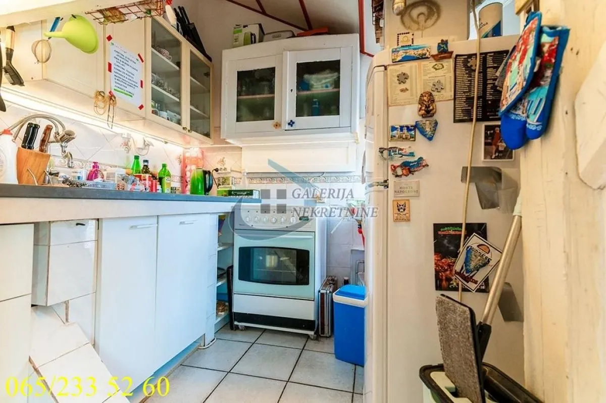 Sale, three bedroom apartment, 110m², Stari Grad, Beograd