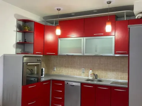 Rent, two bedroom apartment, 64m², Pobrežje, Podgorica - image 1