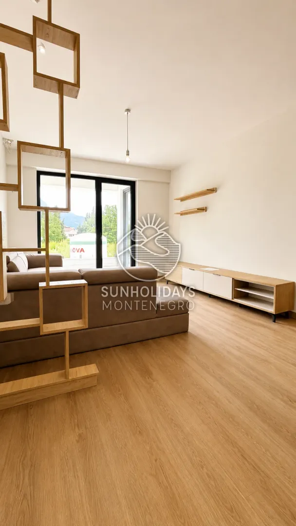 Sale, one bedroom apartment, 53m², Ilino, Bar