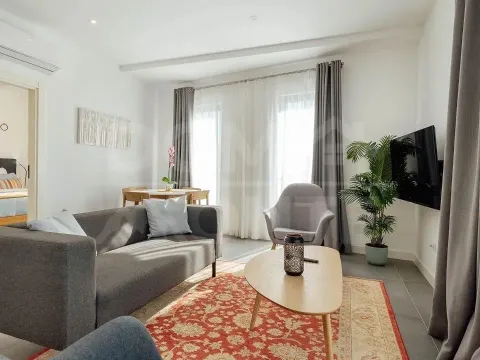 Izdavanje, jednosoban stan, 52m², Tivat, Crna Gora - image 7