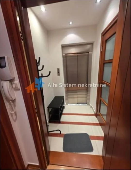 Rent, four bedroom apartment, 160m², Vračar Centar, Vračar Sve Podlokacije