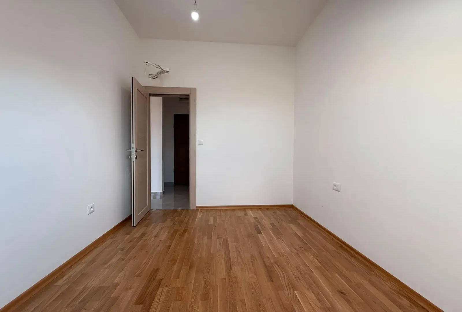 Sale, one bedroom apartment, 43m², Zabjelo, Podgorica