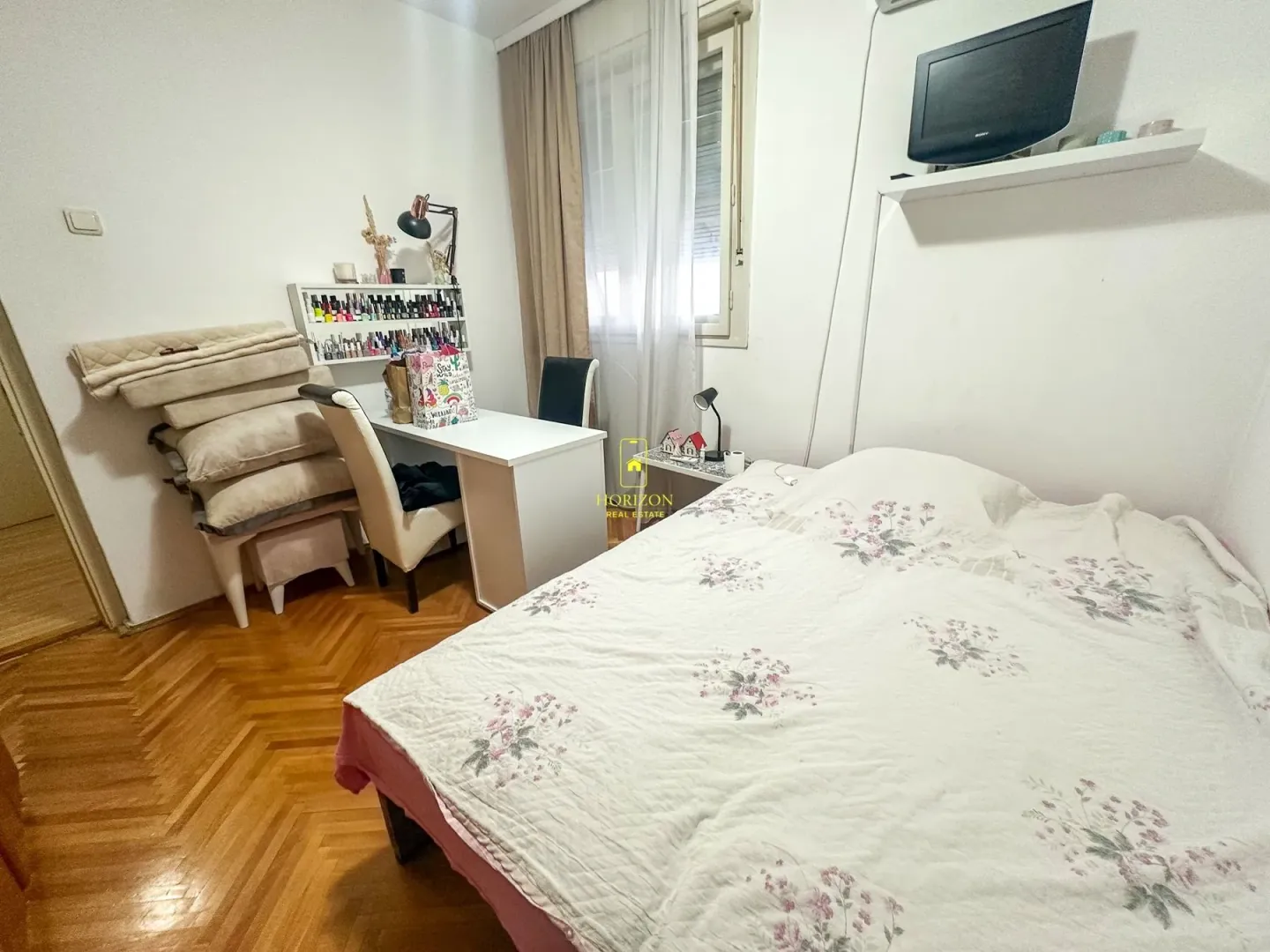 Prodaja, dvosoban stan, 66m², Gintaš, Podgorica