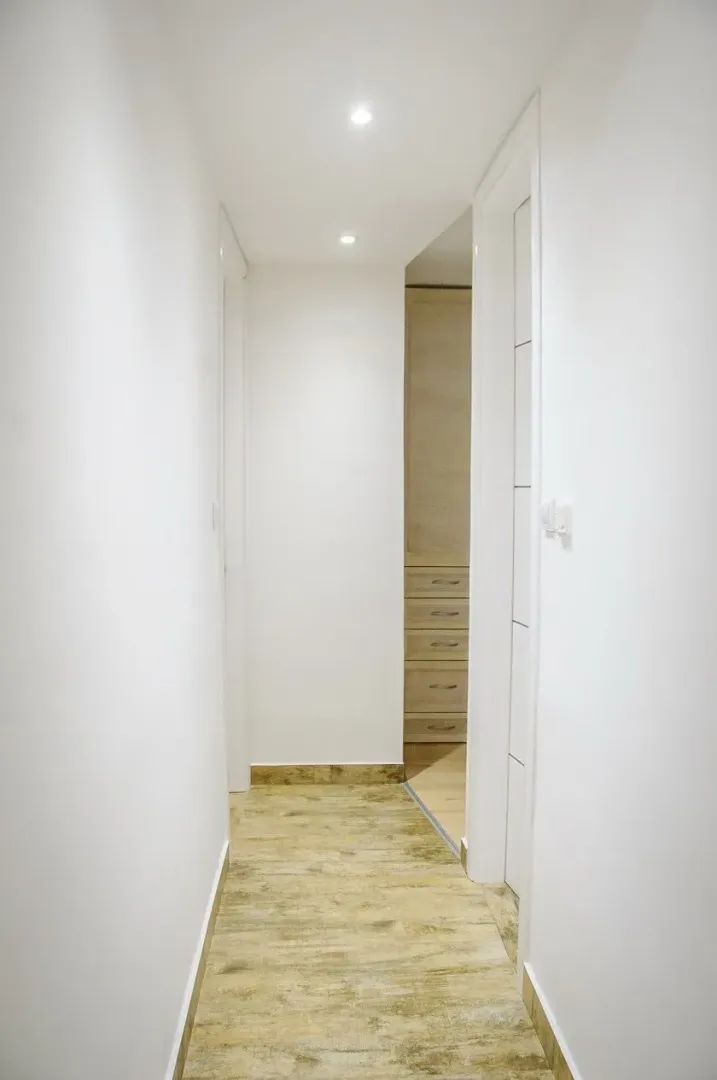 Rent, three bedroom apartment, 88m², Blok 5, Podgorica