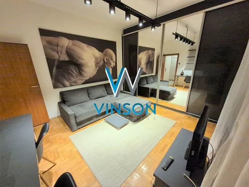 Rent, one bedroom apartment, 27m², Grbavica, Novi Sad Sve Podlokacije