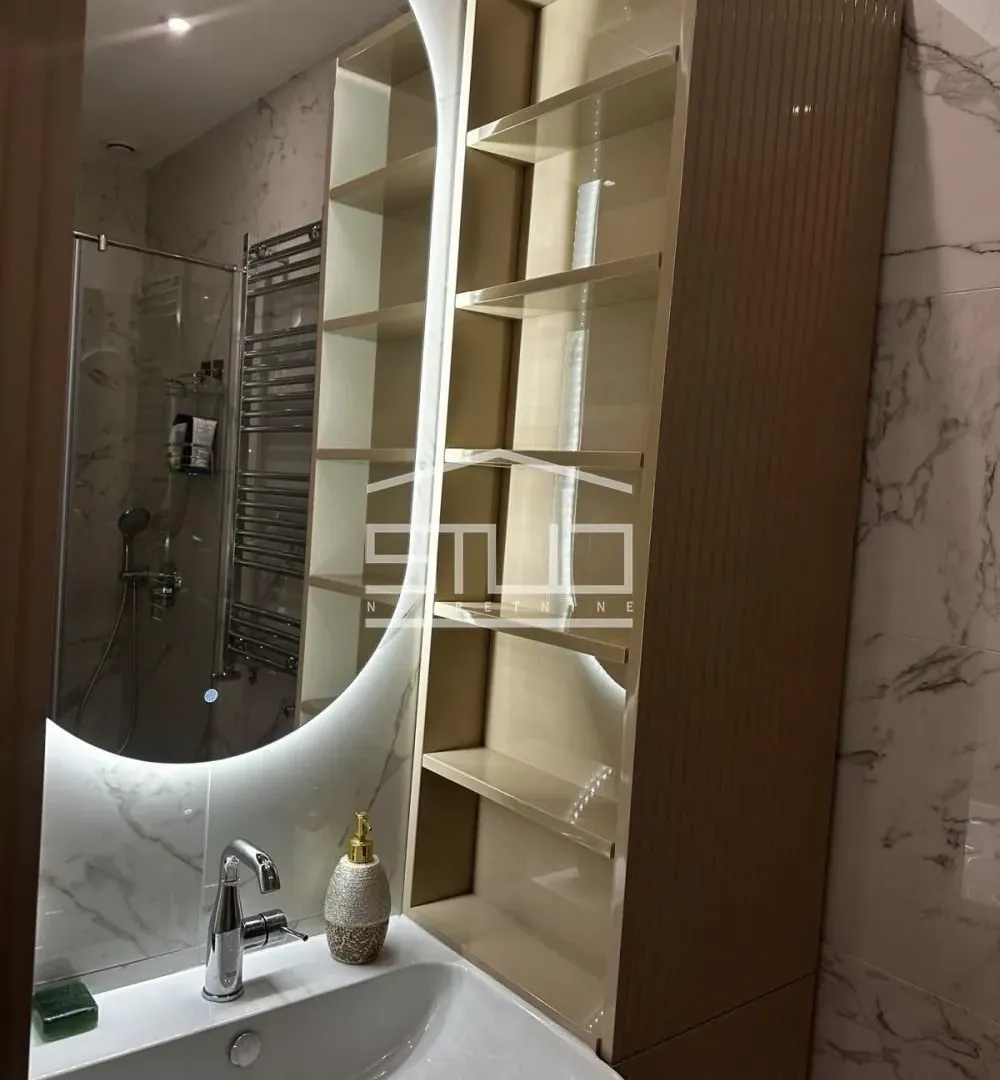 Rent, two bedroom apartment, 60m², Novi Beograd Blok 65, Novi Beograd Sve Podlokacije