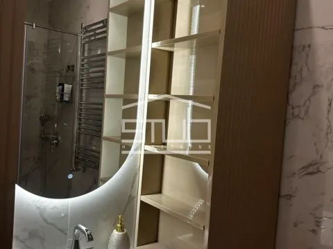 Izdavanje, dvosoban stan, 60m², Novi Beograd Blok 65, Novi Beograd Sve Podlokacije - image 2