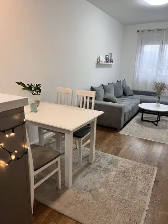 Rent, one bedroom apartment, 45m², Ljubović, Podgorica