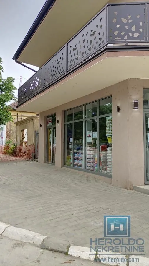 Rent, office space, 140m², Centar, Leskovac