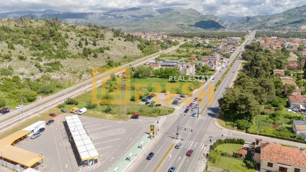 Prodaja, plac, 1150m², Masline, Podgorica