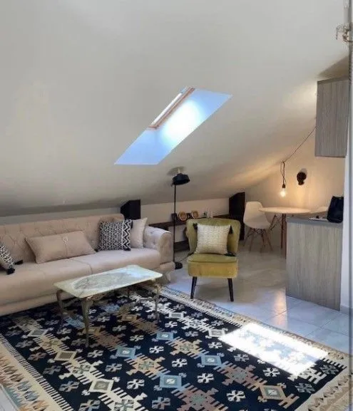 Izdavanje, jednosoban stan, 45m², Ljubović, Podgorica