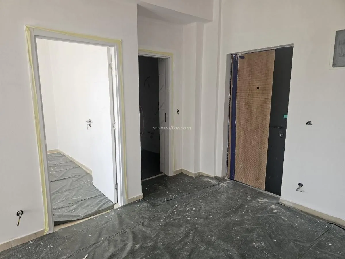 Prodaja, jednosoban stan, 56m², Ulcinj, Crna Gora