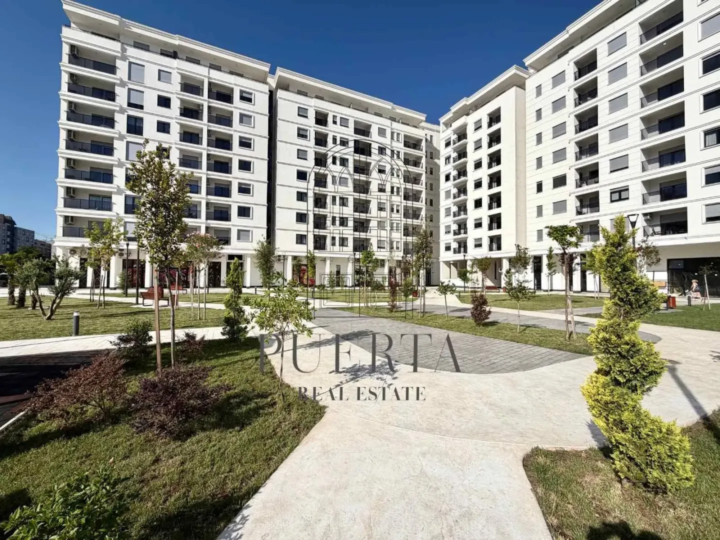 Rent, two bedroom apartment, 74m², Preko Morače, Podgorica