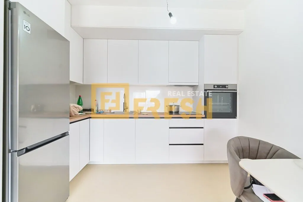 Rent, two bedroom apartment, 70m², Master Kvart, Podgorica