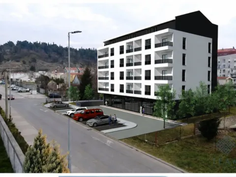 Sale, two bedroom apartment, 78m², Ljubović, Podgorica - image 2