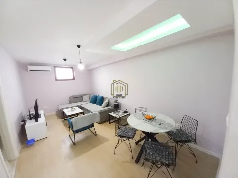 Rent, one bedroom apartment, 43m², Donja Lastva, Tivat