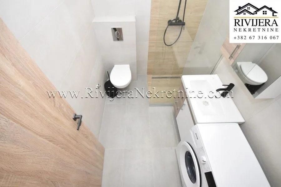 Prodaja, stan, 47m², Kumbor, Herceg Novi