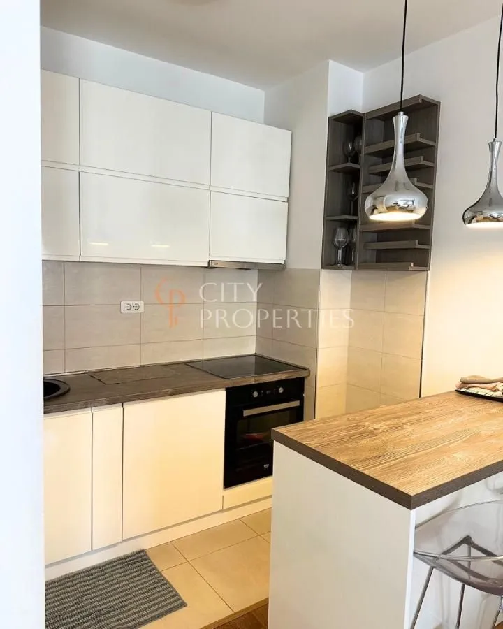 Izdavanje, stan, 45m², City Kvart, Podgorica
