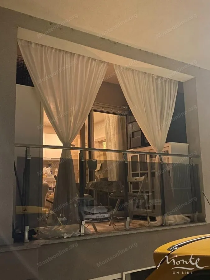 Prodaja, dvosoban stan, 47m², Nova Dalmatinska, Podgorica